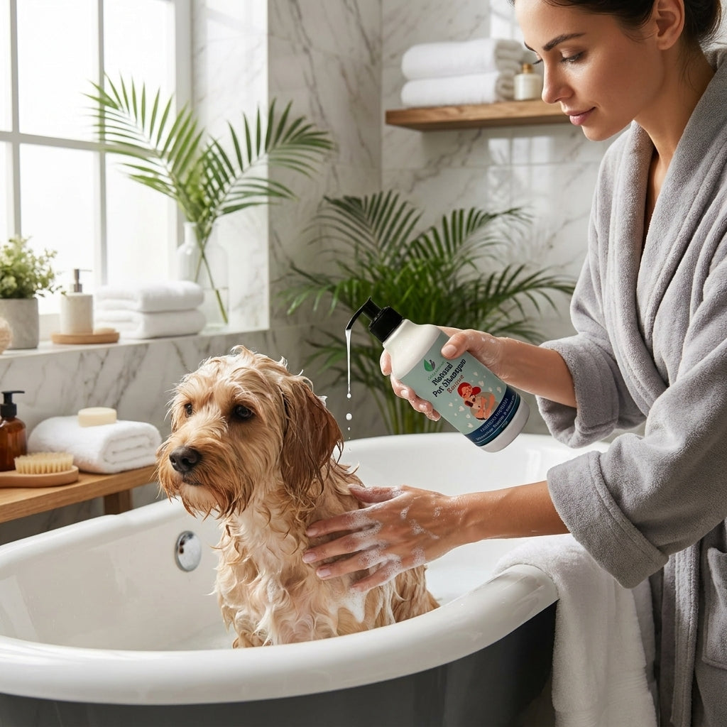Pet Shampoo 300ml