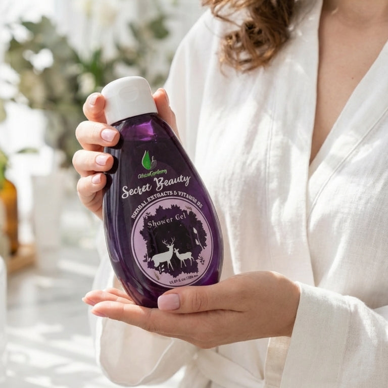 Secret Beauty Shower Gel 360ml