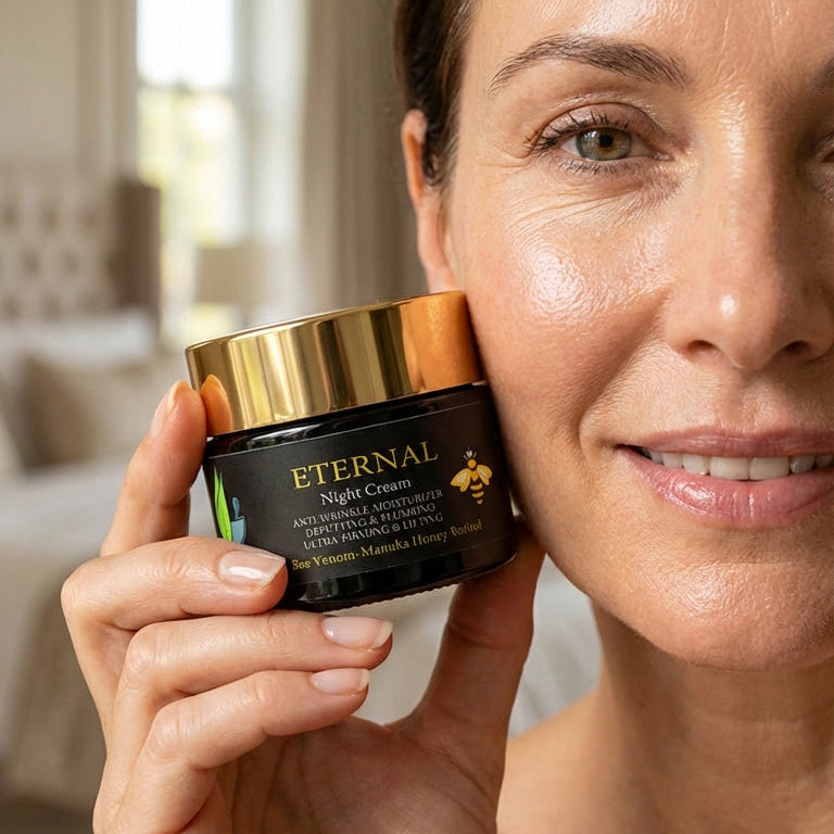 Eternal Night Cream 50gm