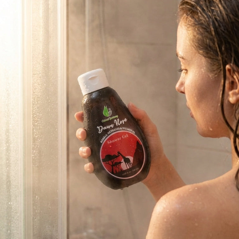 Dawn Hope Shower Gel 360ml
