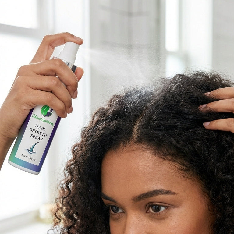 Hair Growth Spray 60ml