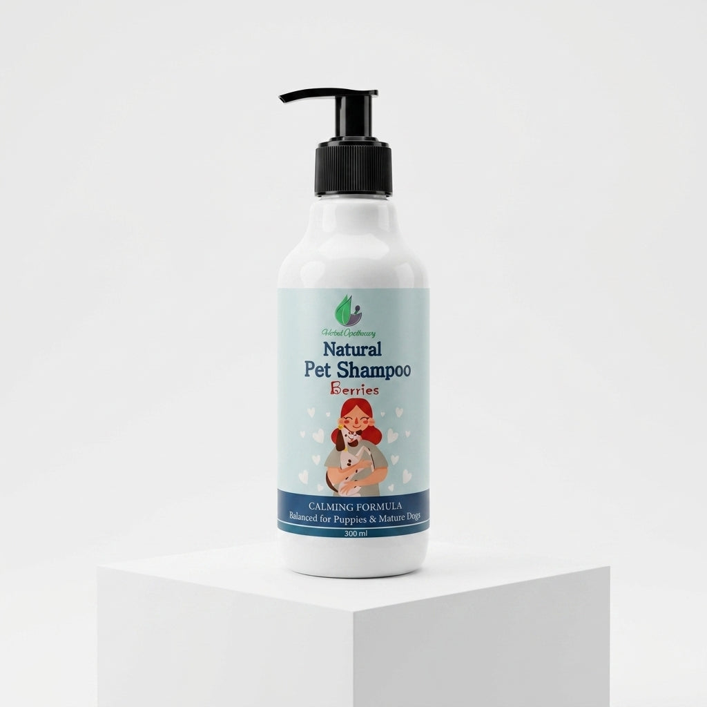 Pet Shampoo 300ml
