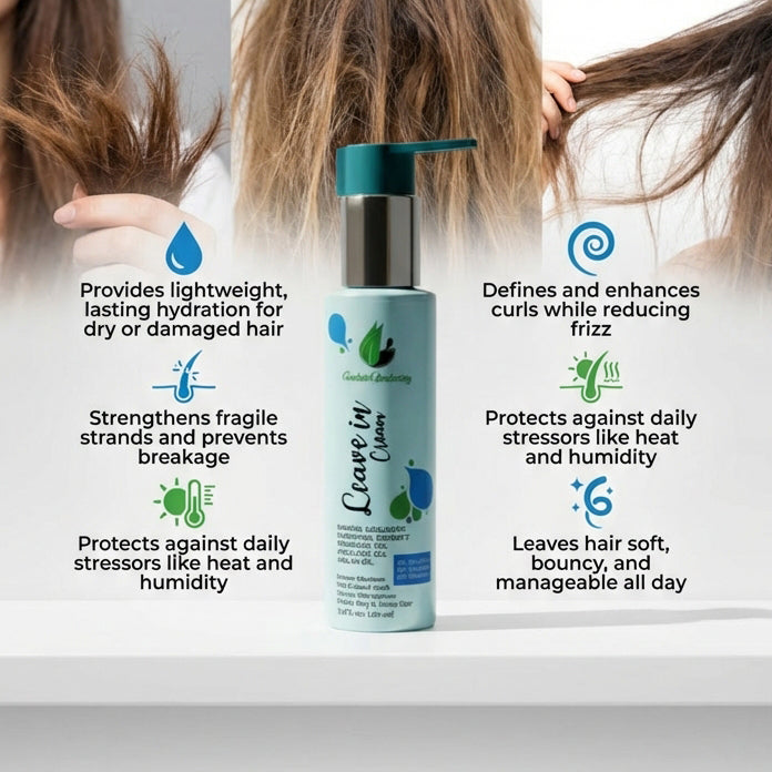Leave in cream 150ml