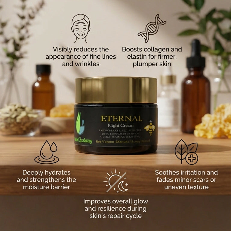 Eternal Night Cream 50gm