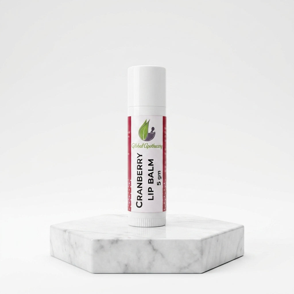 Cranberry Lip Balm