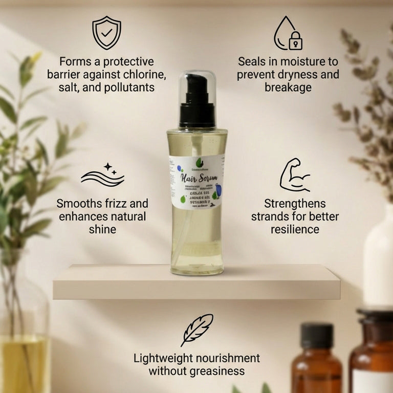 سيروم للشعر 120 مل 