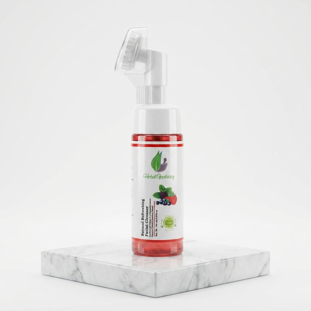 Dual-Action Cleanser