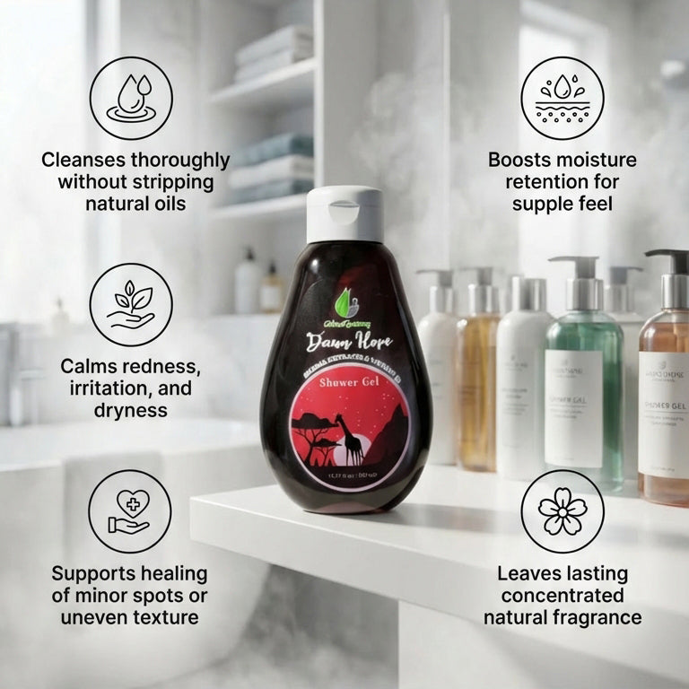 Dawn Hope Shower Gel 360ml