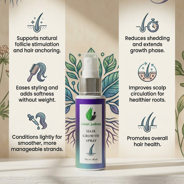 Hair Growth Spray 60ml