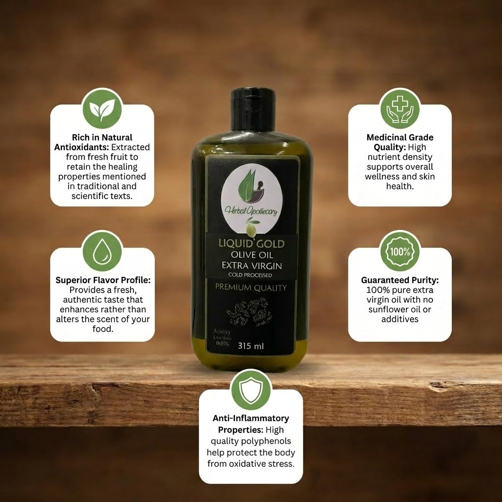 Extra Virgin Olive Oil 315ml