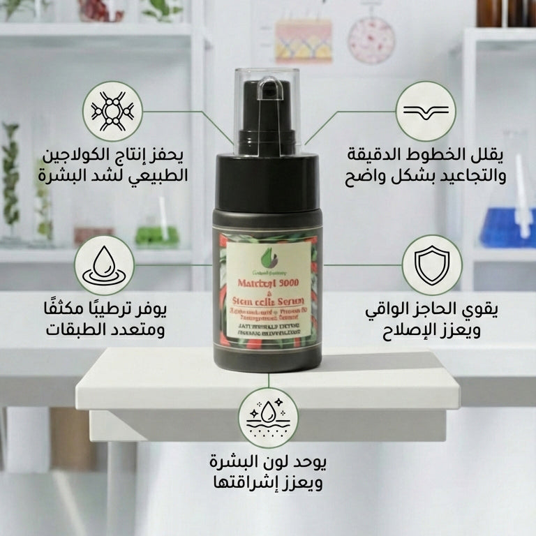 ماتريكسيل 3000 (سحر الوجه) 