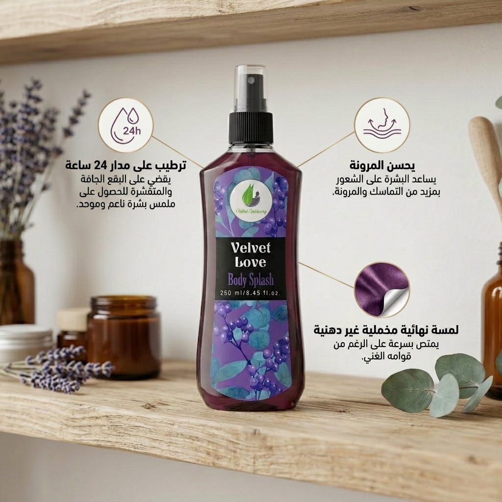 Velvet Love Body Butter