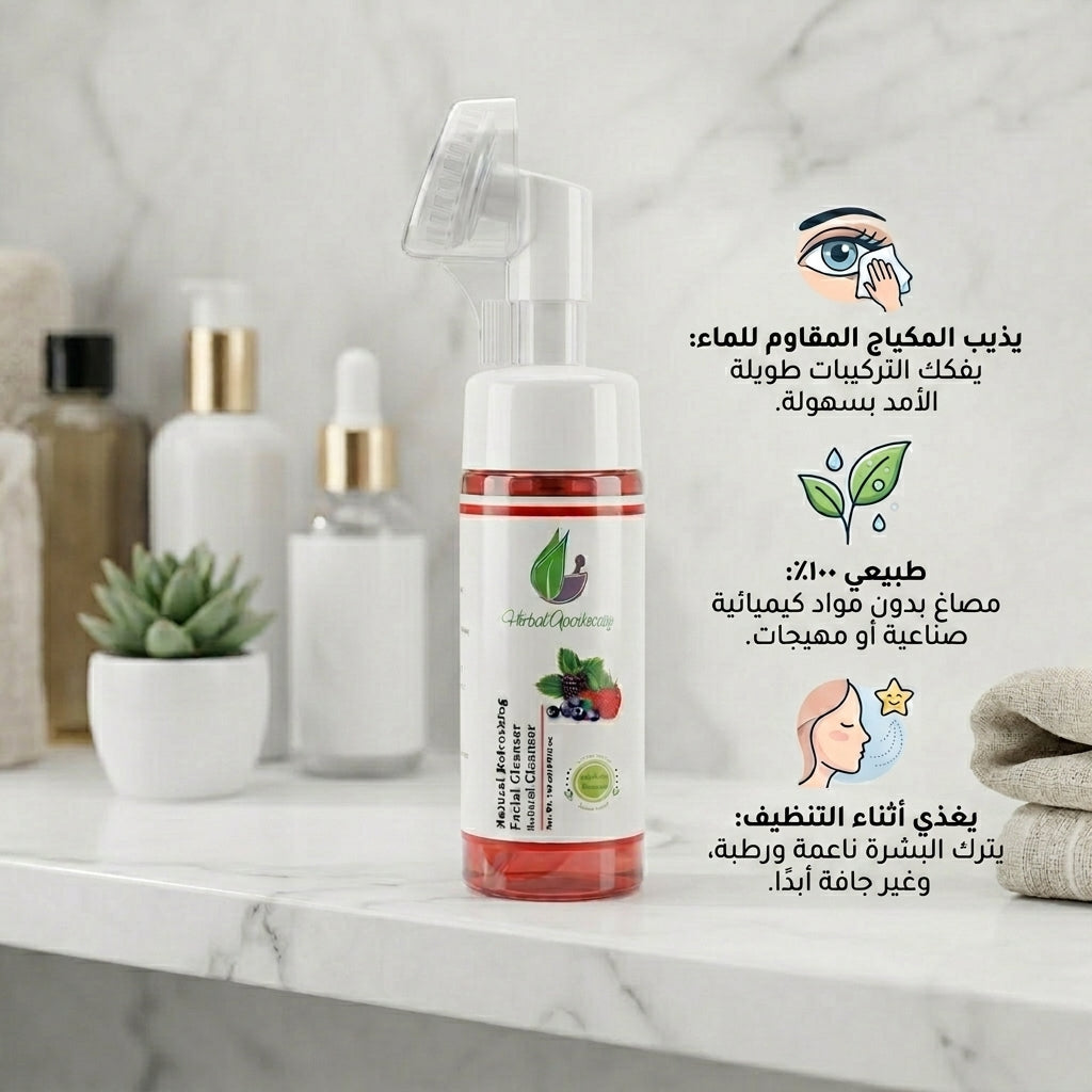 Dual-Action Cleanser