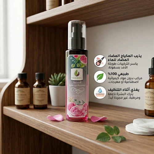 Bi-Phase Makeup Remover